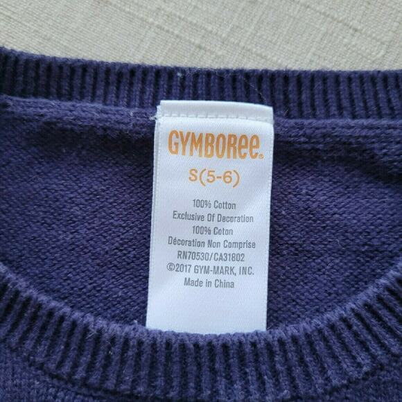 Gymboree Unicorn Sweater Dress - Picture 5 of 6